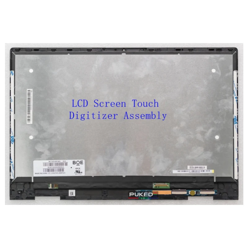 

for HP ENVY X360 15-DR 15M-DR 15T-DR 15-DS 15M 15Z-DS 15-DR0012DX 15.6'' LCD Screen Touch Digitizer Assembly FHD or UHD