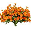 21 Heads Artificialflower Autumn Silk Daisy Bouquet Decor Vase Home