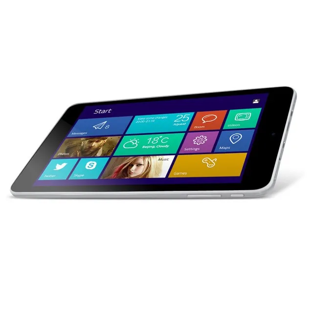 7인치 32비트 윈도우 8.1 태블릿 PC, CPU 1GDDR RAM 16GROM Z3735F, WIFI 쿼드 코어, 사무용, 듀얼 카메라 탑재
