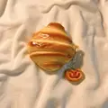With a pendant