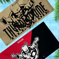 T-Thunderdome Bath Towel Microfiber Soft Water Absorbing Breathable For Girl Kids Decorative Cartoon Beach Towel 2