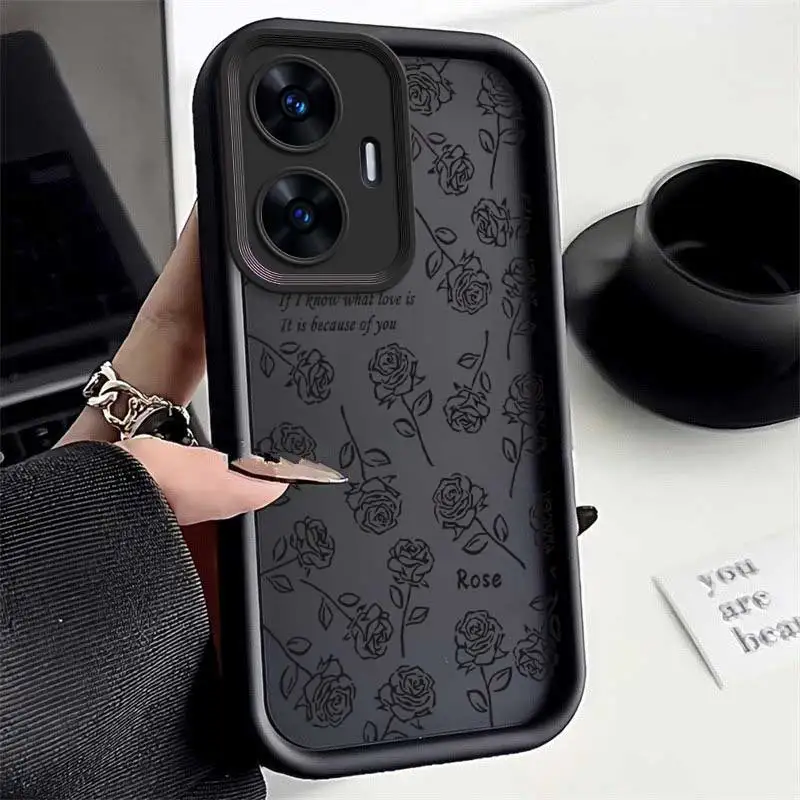 Sky Eye Ladder 'Full of Roses' Phone Case Cover