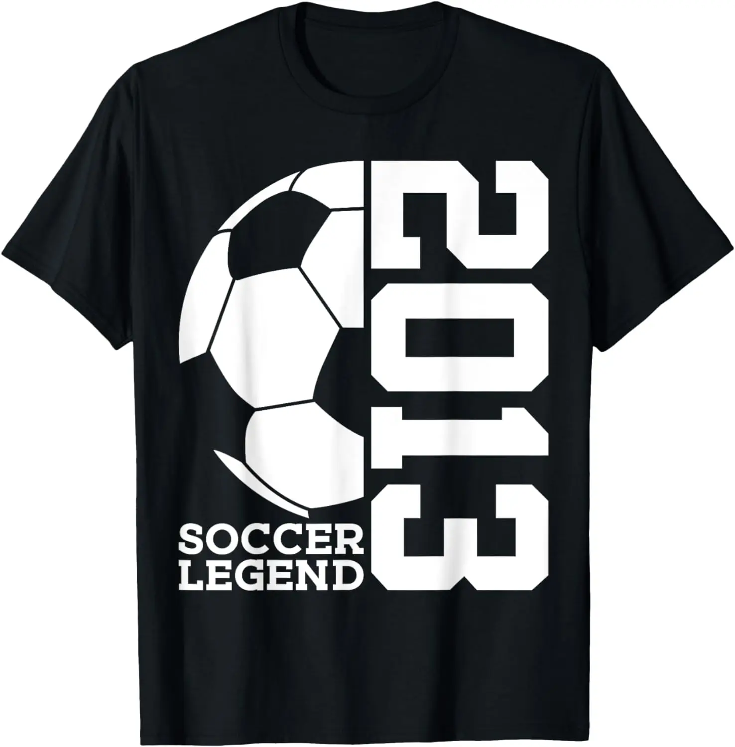 

SOCCER LEGEND 2013 11TH BIRTHDAY T-Shirt