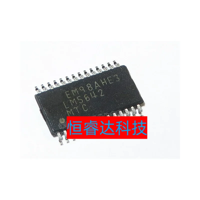 

10pcs~50pcs/LOT LM5642MTC LM5642MTCX LM5642MTCX/NOPB LM5642 TSSOP28 New original