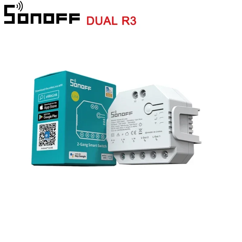 DUALR3 1 pcs