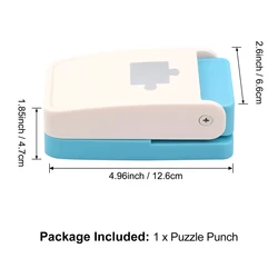 Compact Puzzle Punch Machine (TT980)