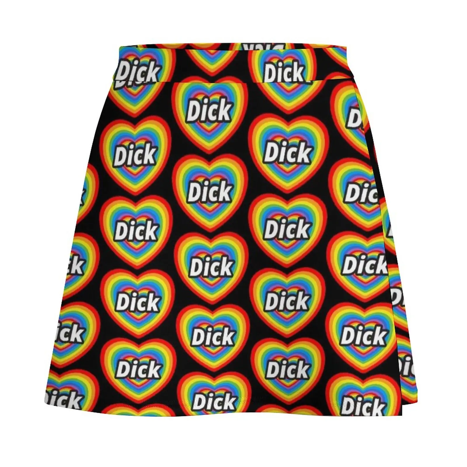 I Love Dick Mini Skirt clothes for women korean style clothes women 2023 skirts