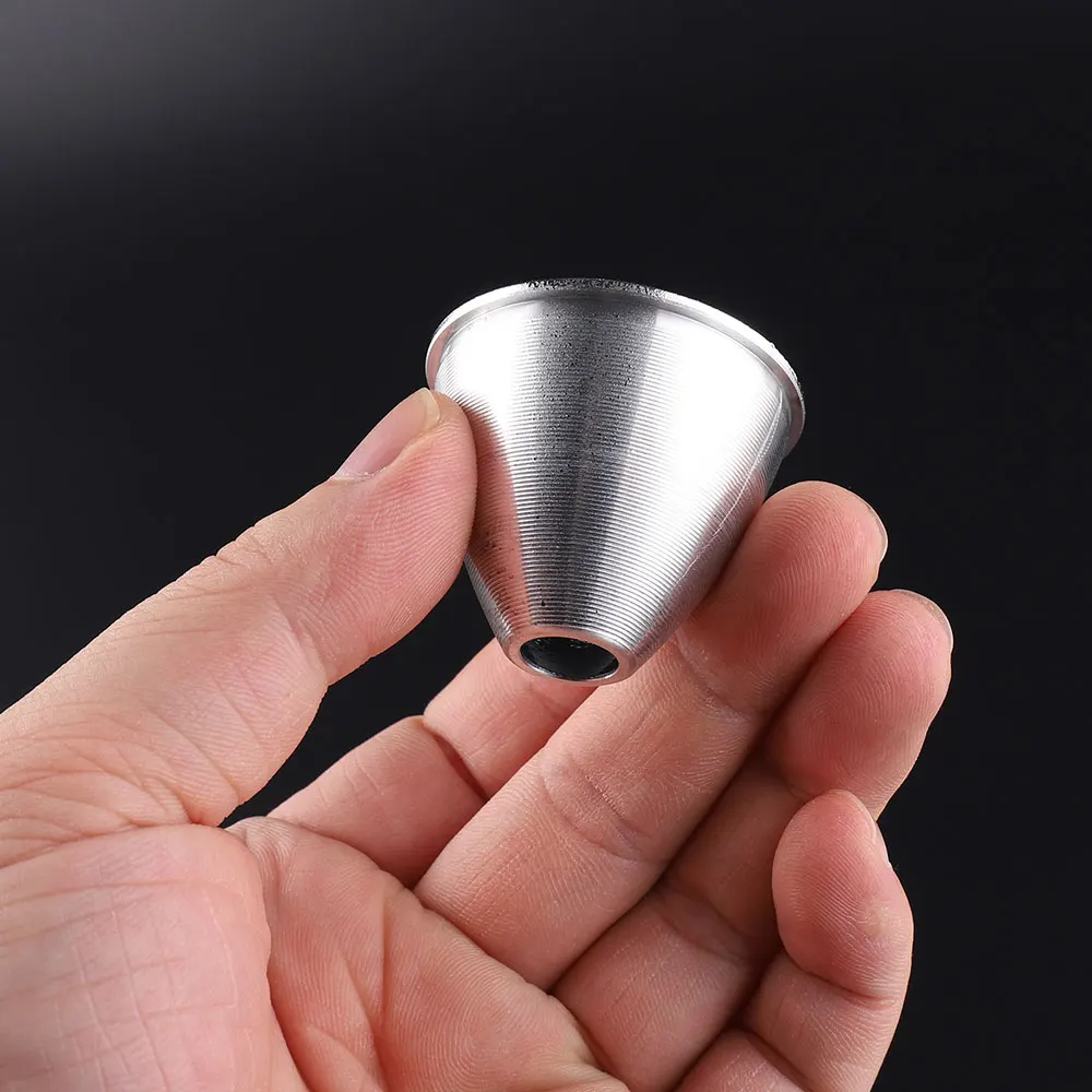 42*31.5mm OP reflector For C8 C8+ M21E with gasket 10mm bottom hole orange peel reflector suitable for XHP70 LED 1 piece led component