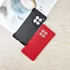 Candy Color Frameless Matte Case For OnePlus 12R Ace 3 Ace3 5G Slim Hard PC Shockproof Bumper Cover 4