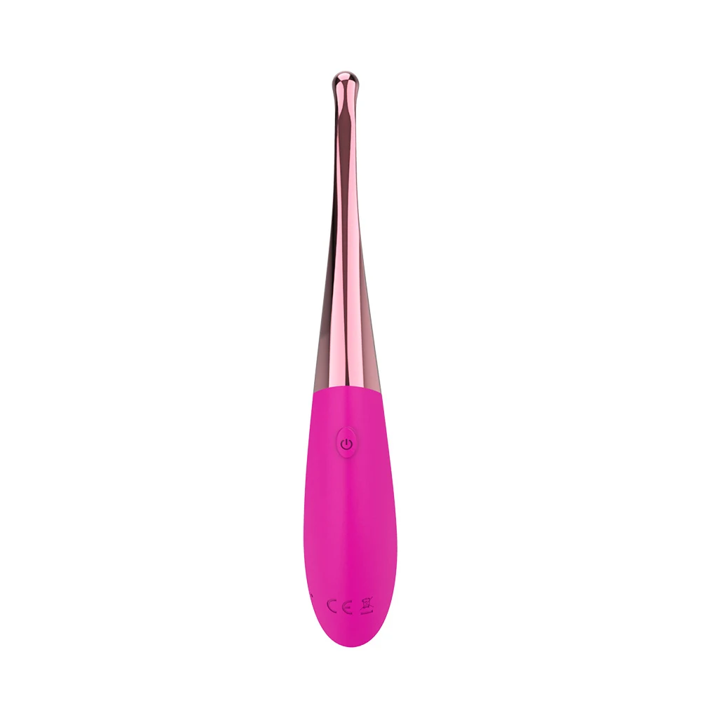 Nippelvibrator Mit 12 Aufsätzen G-punkt Und Klitoris Stimulator_voghion.com