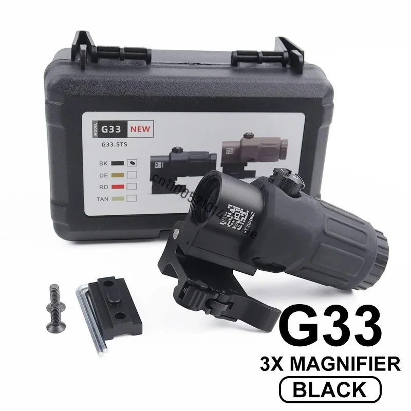 main image of Magnifier G45/G43/G33 3X/5X Rifle