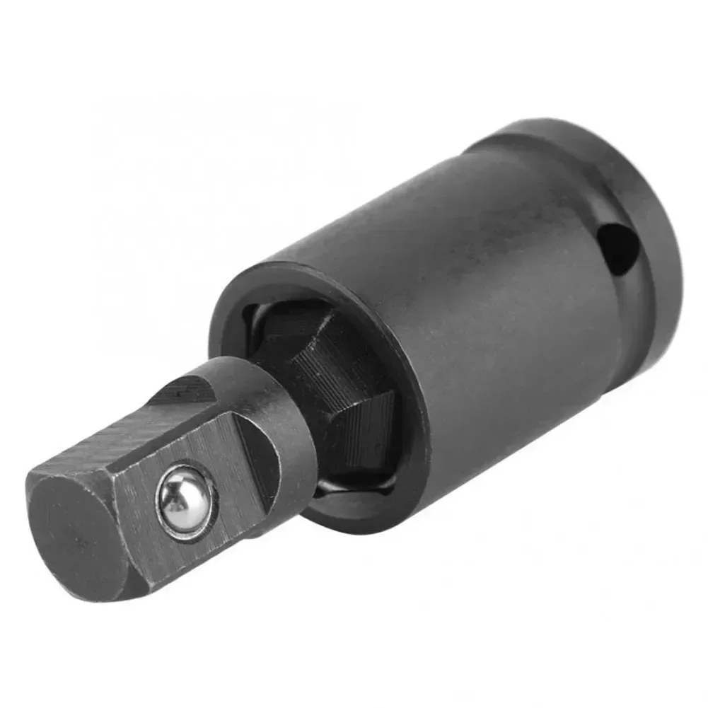 1/4 Pneumatic Swivel Joint Drive Socket Adapter Converter Reducer Air Impact Craftsman Socket Wrench Hand Tools Universal socket adapter converter