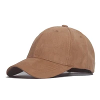 Fashion Suede Snapback Baseball Cap New Gorras Wear zone Trucker cap Autum Hip Hop Flat Dad Hat Casquette Bone cap Men Women 1