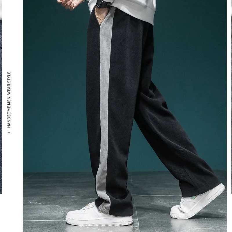 Рисунок 3 - Брюки мужские с эластичным поясом