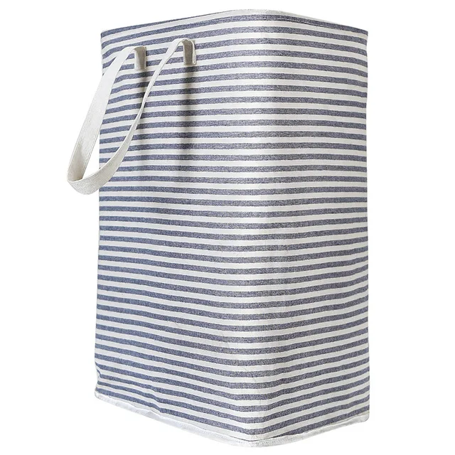 Navy blue stripe