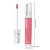 SAM SUGAR Kiss Stick Matte Lip Glaze Mist Surface Non stick Cup Holding Makeup Color Visible Lip Gloss Waterproof Velvet Lipstic 6