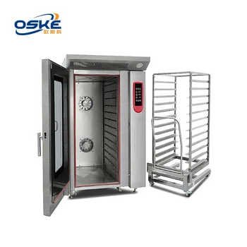 Commercial Electric Range Stove Customized Electric Ovens New Product Hot Air Oven With Convection Oven for Bakery