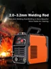 Portable Welding Machine 300K MMA Arc Welder Inverter Welding Machine 220V Mini Iron Electric Welding Equipment Car Repair 5