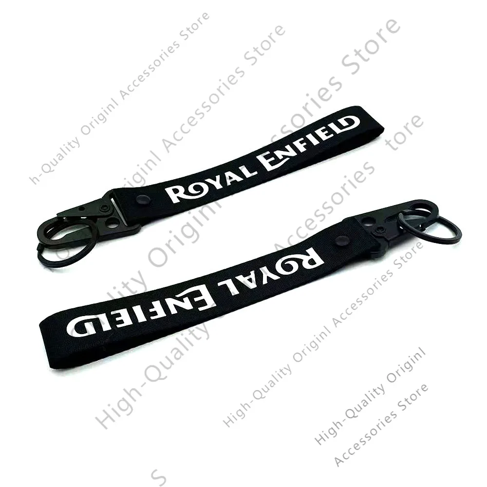 Moto Per Royal Enfield Continental Gt 650 Badge Portachiavi Portachiavi Catena Portachiavi Misura Royal Enfield Gt650