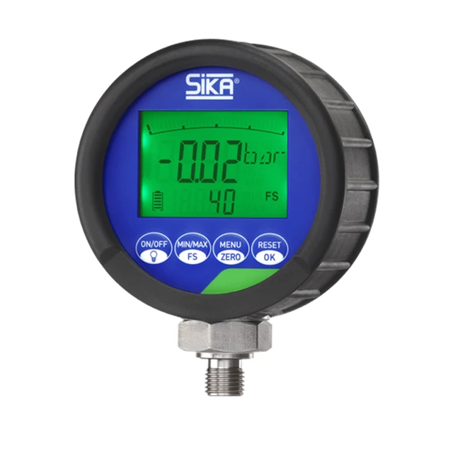Wika CPG1500 Precision Digital Pressure Gauge, Up To 1000, 48 OFF