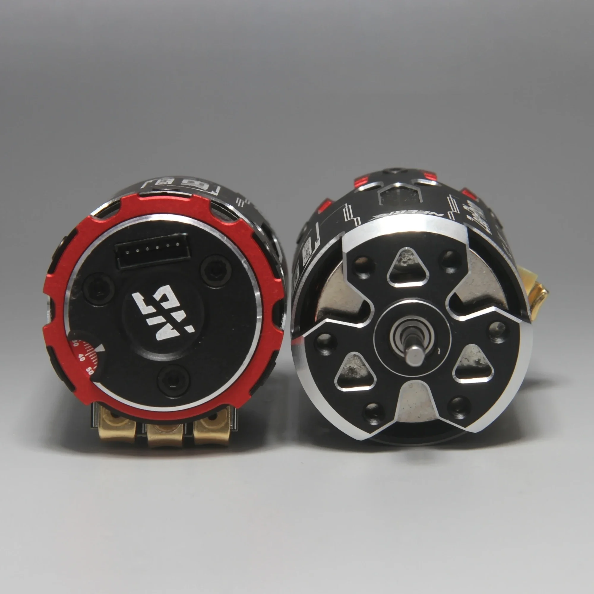 Moteur Brushless Himoto 540 17.5T Sensored - Pro Stock Spec Pour RC