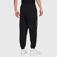 Nike véritable véritable Dri-FIT pantalon de basket classique à revers à lacets pour hommes IB5497-010 2