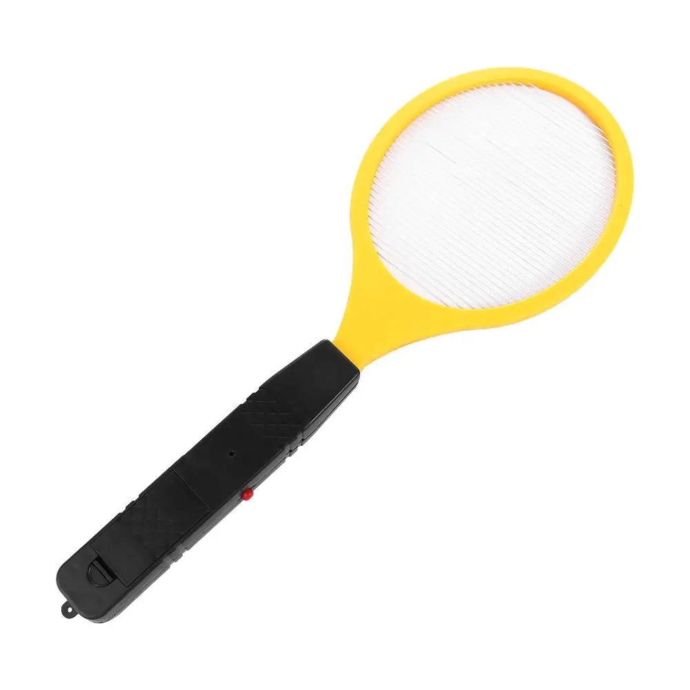 Description Picture 2 of itemHandheld Bug Zapper Pest Control Battery Power Mosquito Swatter Insect Repellent Mosquito Racket Mosquito Killer