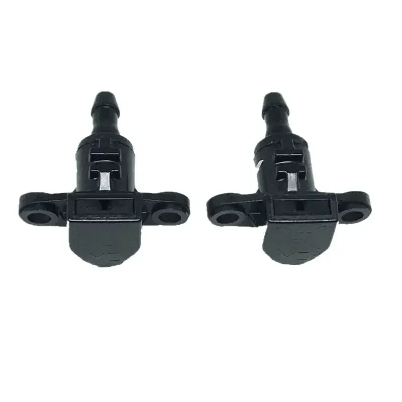 2 pair Genuine For Windshield Washer Nozzle Cleaning nozzle of wiper For Hyundai Veloster Kia Morning 986301Y000 98630-1Y000