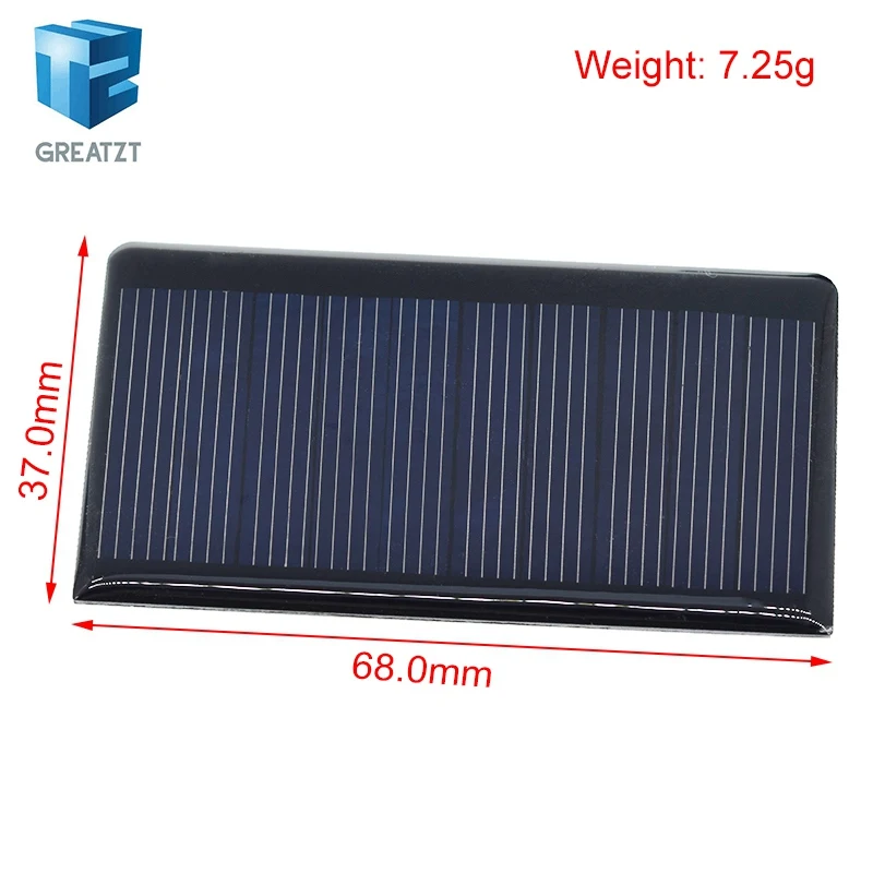 Mini Polycrystalline Solar Panel