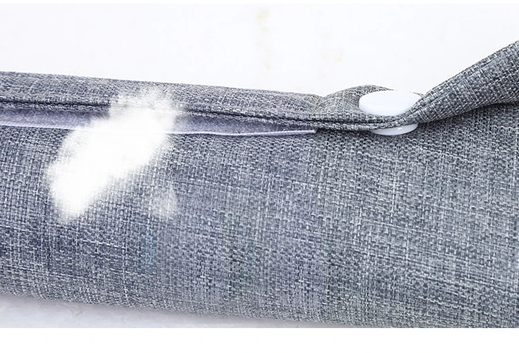 Description Picture 5 of itemStroller Armrest Cover Fence Protector Baby Safety Stroller Seat Belt Shoulder Cover Accessories Cotton Gauze Guardrail