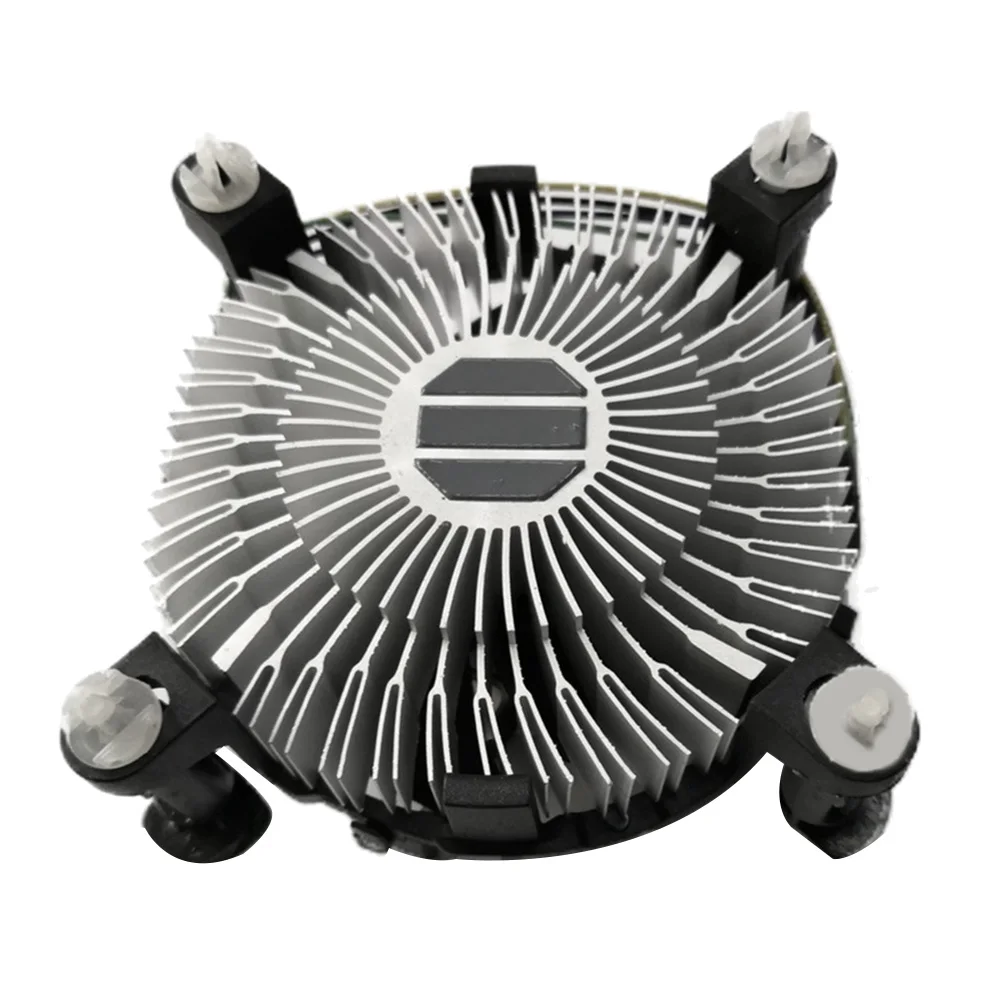 

1PCS CPU Cooling Fan Radiator Heatsink CPU Cooler Hydraulic Bearing 2400 RPM for Intel LGA 775 1150 1155 1156 1151