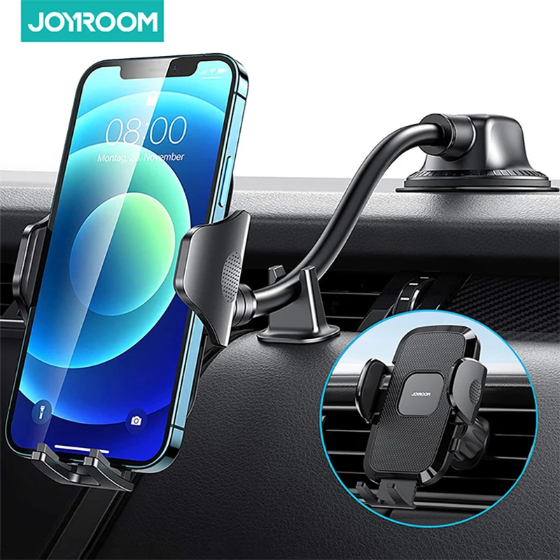 

Sucker Car Phone Holder Portable Car Mount Car Stable Long Arm Flexible Phone Car Stand For iPhone Samsung Xiaomi Sucker Holder