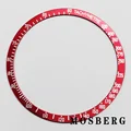 Red Bezel