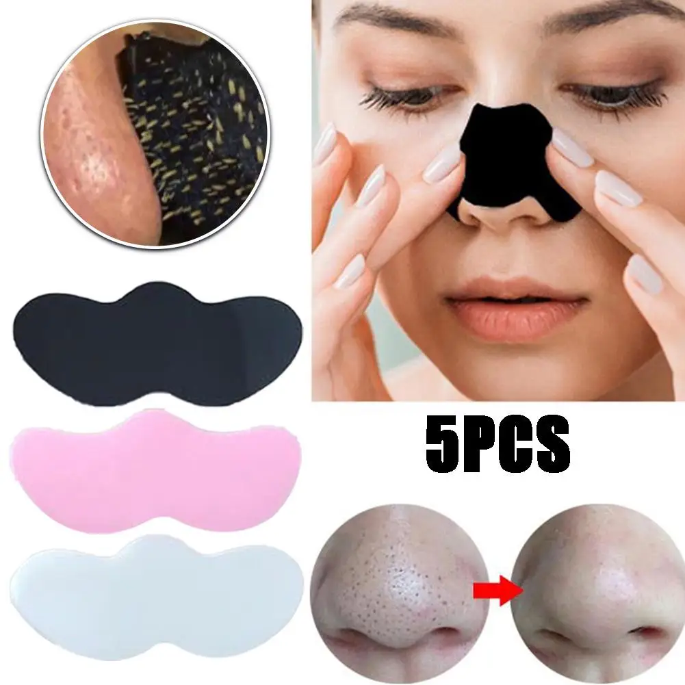 

Unisex Blackhead Remove Mask Peel Nasal Strips Deep Pore Head Patch Black Nose Skin Shrink Remove Cleansing Mask Care Sticker