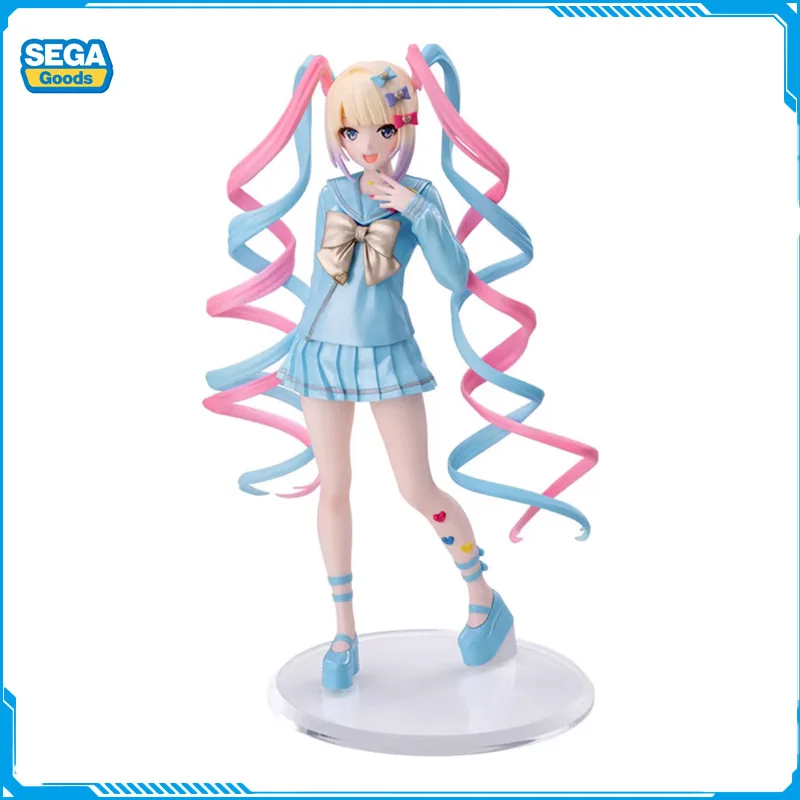 

Оригинальная аниме-фигурка в наличии SEGA Luminasta для мальчиков, 18 см