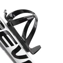 

1PC PVC Bicycle Water Bottle Holder Cages Black MTB Bike Cycling Drink Kettle Holder Rack Water Bottle Support Accessories New