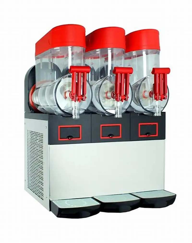 Commercial Juice Beverage Dispenser Drinking Machine For Cold And Hot Soft Drink