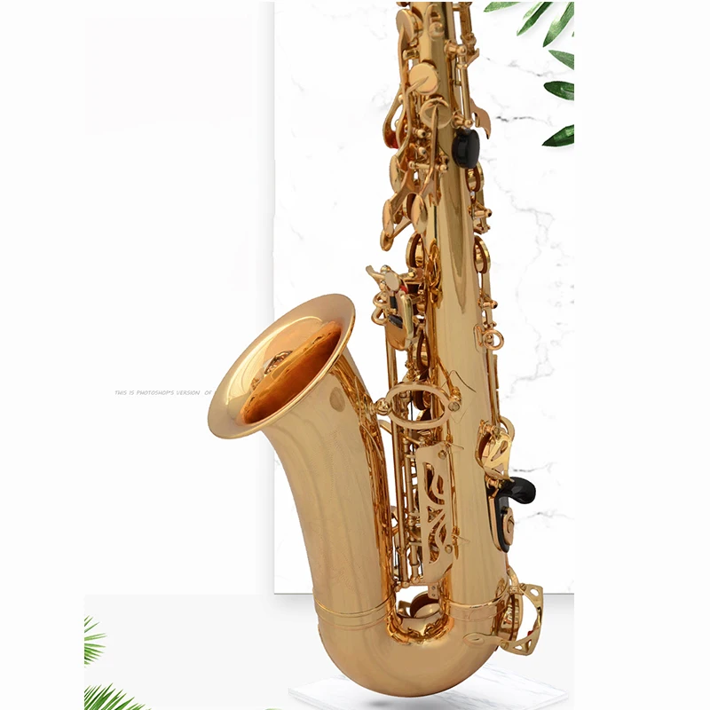 

Саксофоновые инструменты SAX для начинающих подлинный для взрослых E-flat альт-саксофон для осмотра уровня производительности