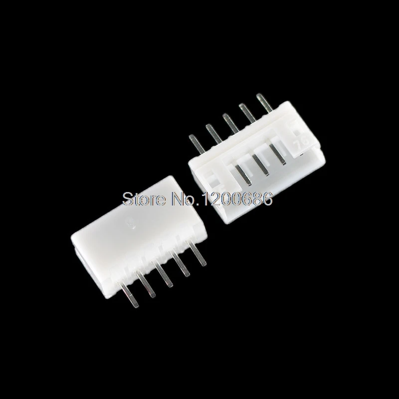 

PH2.0 Connector 2.0MM Connector Straight type 5P