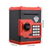 Electronic Piggy Bank for Kids, Mini ATM Coin Box, Password Lock, Great Gift Toy for Children, Drop Shipping 6