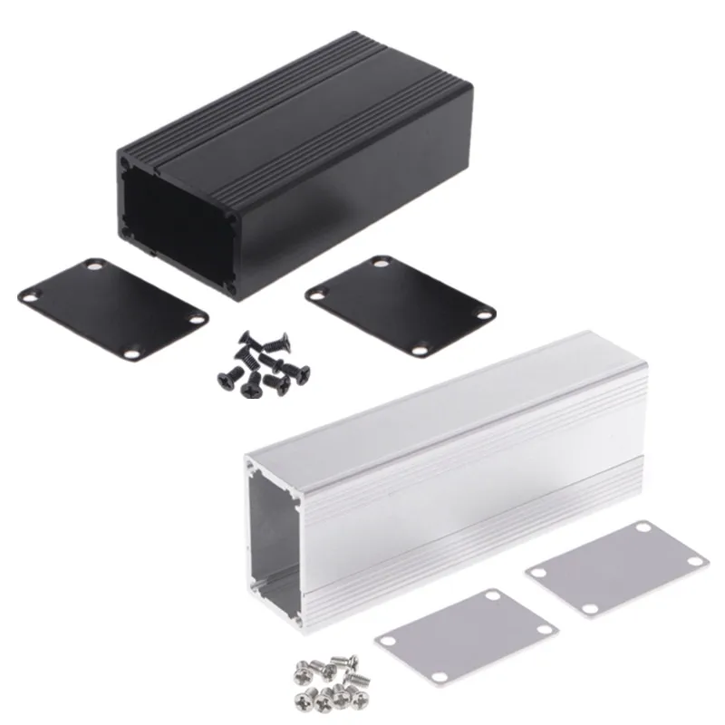 Aluminum Project Box Enclosure Case Electronic DIY Instrument Case