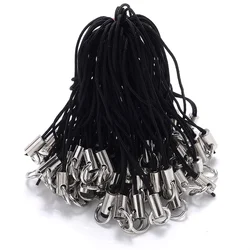 Versatile Lanyard & Keychain Accessories Set - 50/100 Pieces - 100pcs (1)