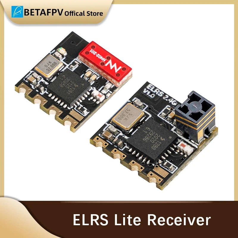 ELRS Lite приемник 2 4G башня/плоская антенна | Игрушки и хобби