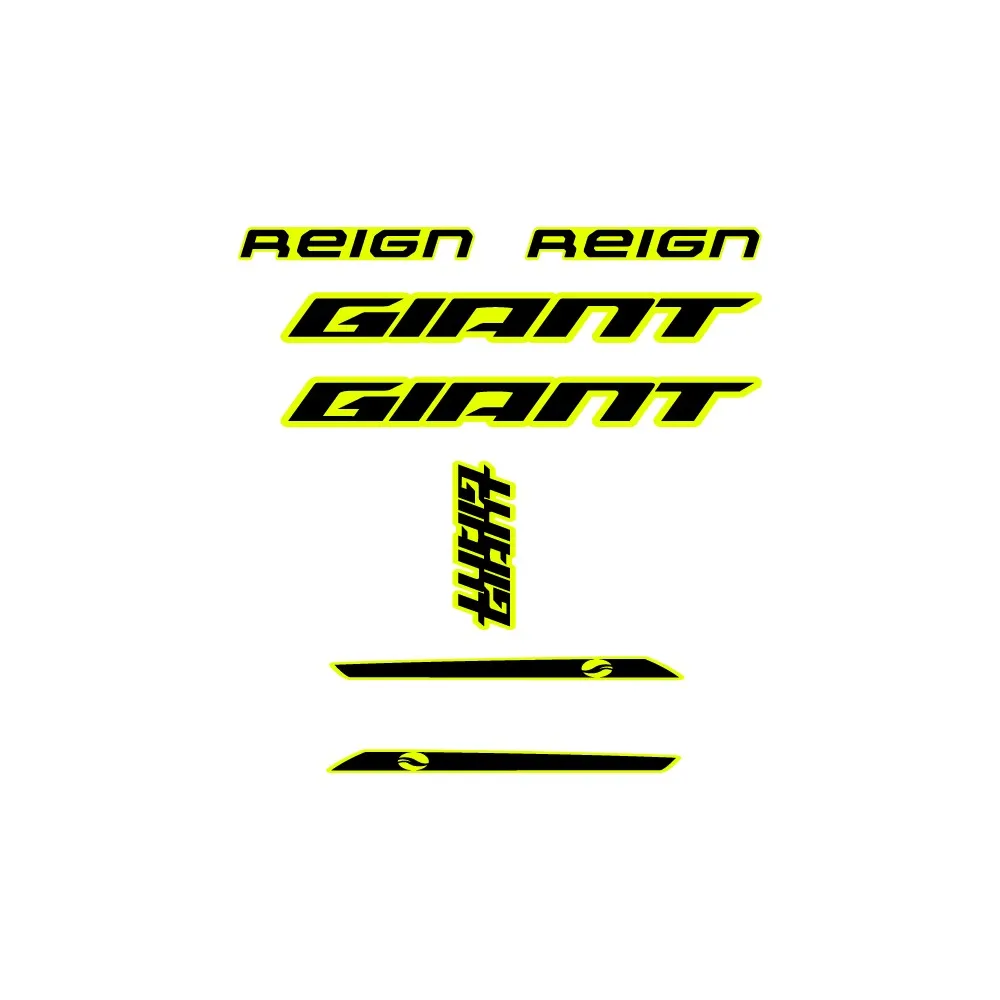 Adesivi Compatibili Bici Star Sam Giant Kingdom Mod-2 1 Cmt