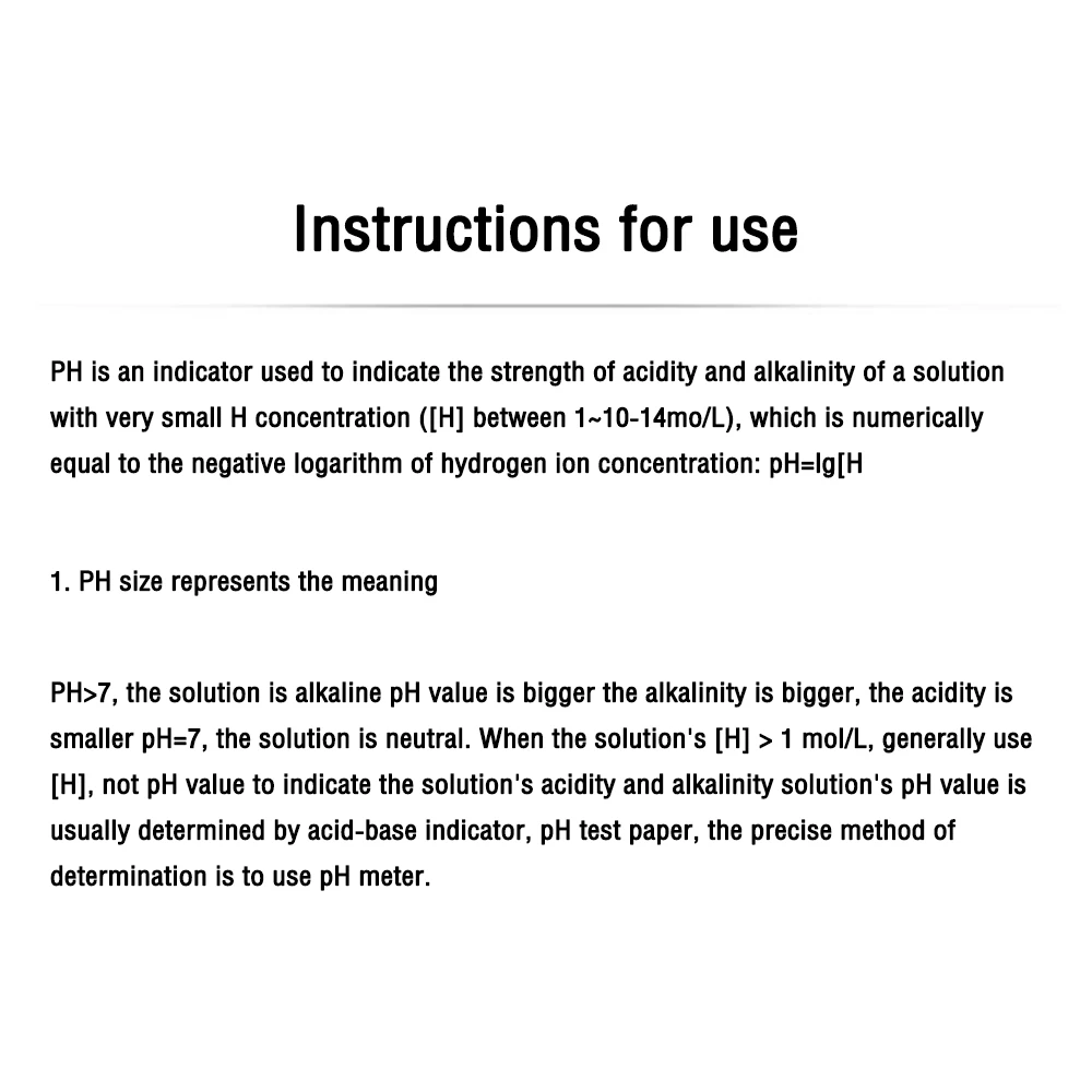 PH Meter for Water Hydroponics Digital PH Tester Pen High Accuracy  0-14 PH Measurement Range for Pool Aquarium TEMP PPM Tester 2