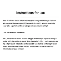 PH Meter for Water Hydroponics Digital PH Tester Pen High Accuracy  0-14 PH Measurement Range for Pool Aquarium TEMP PPM Tester 2