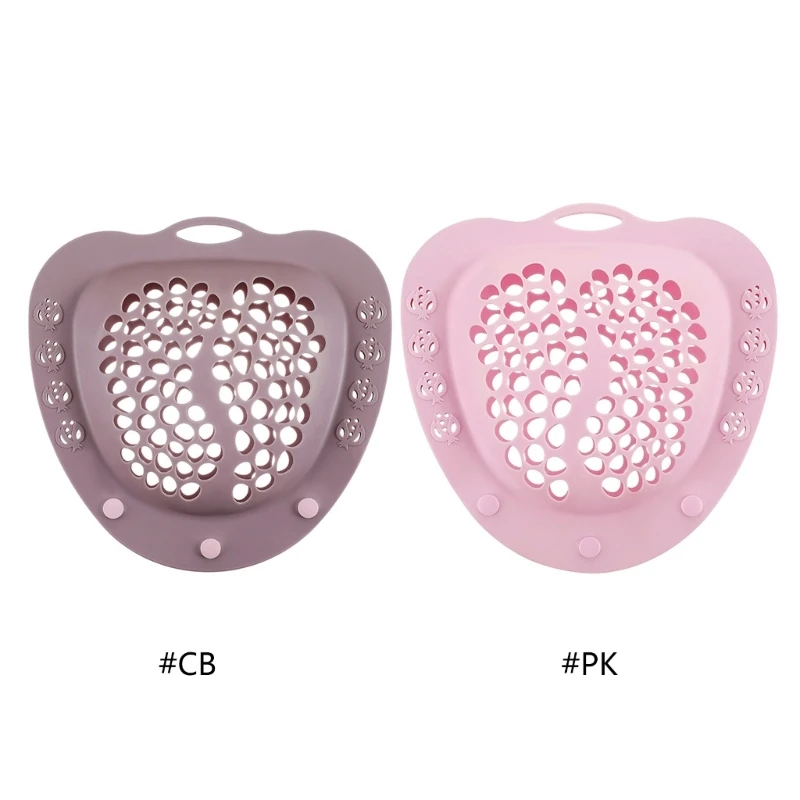 Practical Underwear Wash Bag Fashionable Silicone Storage Bag Travel Laundry Bag