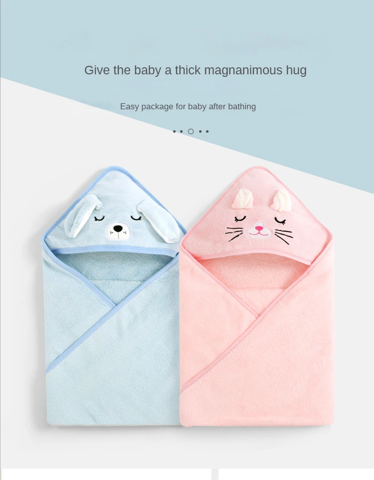 Newborn Wrap Blanket hug