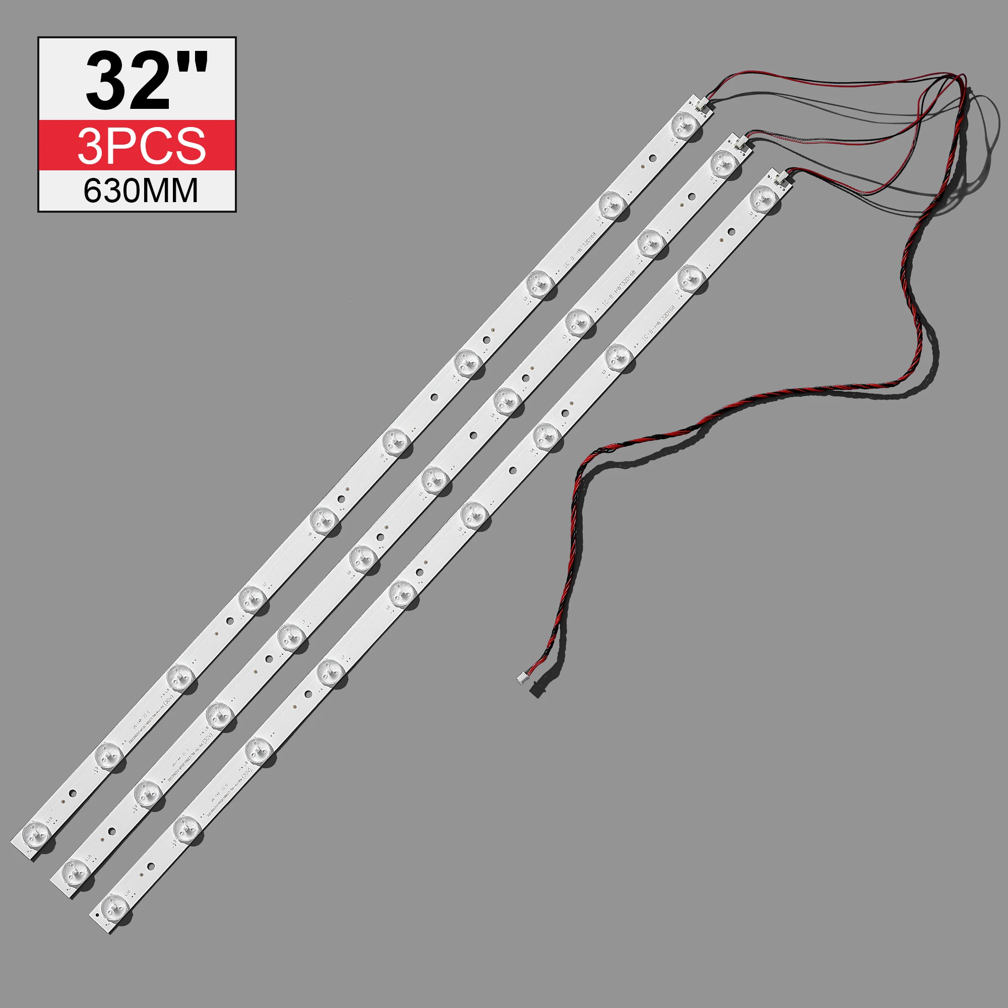 LED Ʈ Ϲ IC-A-HWT32D042   B2C6 D6Z6 180-W00-320000H  
