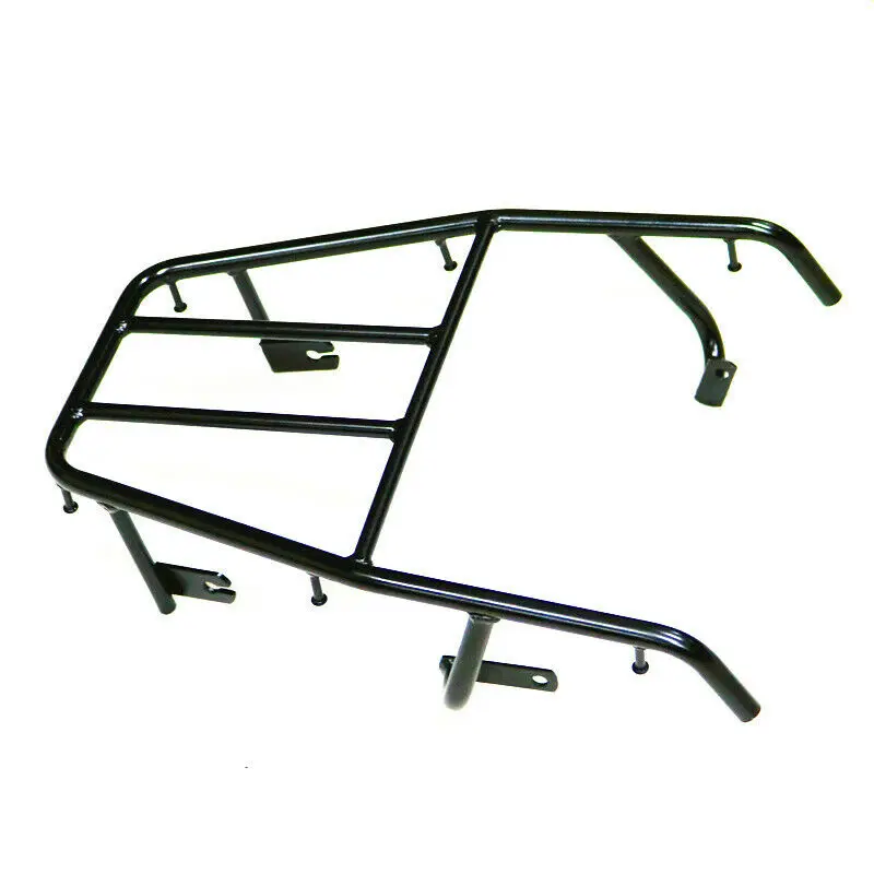 

Задний кронштейн багажника для Yamaha TW200 1987-2008, черный